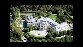 1st Video of DP William Rutos Ksh12 Billion Castle In Eldoret [upl. by Dorweiler]