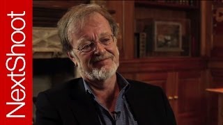 Bernard Cornwell  Sharpe interview [upl. by Elsy]