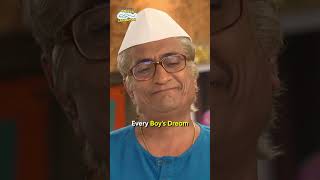 Every Boyss Dreamfunny comedy tmkoc relatable dad students dream shorts [upl. by Yelsel]