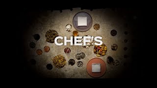 Chef’s Table  Volume 3  Opening  Intro  Theme Song HD [upl. by Rehotsirhc765]