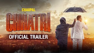 Official Trailer Chhatri  Deep Dhillon  Jaismeen Jassi  Chaupal  Latest Punjabi Movies 2023 [upl. by Anoid]