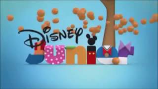 Disney Junior Bumper Mickey Mouse Clubhouse 7 [upl. by Petras743]