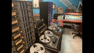 Ampex 440 amp Altec 250T3 [upl. by Ynneh]