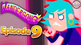 Wandersong Gameplay Walkthrough  Episode 9  Miriam vs Hero [upl. by Arel]