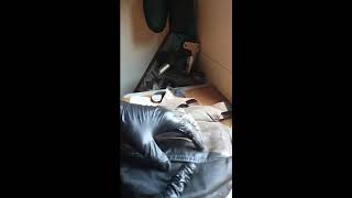 Fast amp Simple method to rewax your wax jacket or garments [upl. by Ailla]