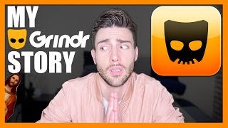 MY GRINDR STORY [upl. by Hanforrd]