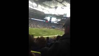 Detroit Lions Fight Song Gridiron Heroes [upl. by Omarr]