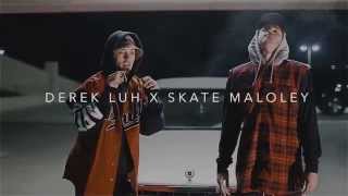 Derek Luh x Skate Maloley  quotEyes Lowquot Behind The Scenes [upl. by Llevol]