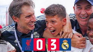 GOLES Liverpool FC vs Real Madrid U12 Alevin 2019 [upl. by Derwin]