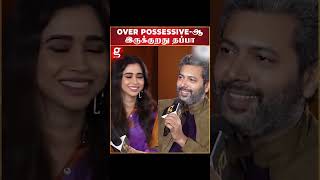 Possessiveஆ இருக்குறது தப்பா  Jayam Ravi  Aarthi Ravi  Tamil Cinema  Controversy  Trending [upl. by Nasia]