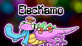 My Singing Monsters  Eleckamo Hypno Island Animated Ft Roggepoch and Quinn [upl. by Ez]