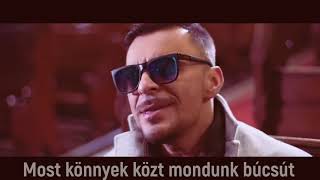 Lotfi Begi x Burai  Háborgó Mélység 3  Karaoke HUN [upl. by Rabjohn]