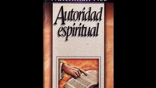 Autoridad Espiritual 7 [upl. by Neelrac425]