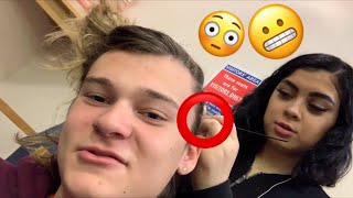 I Let My Best Friend Do My Hair Challenge  Saying yes to my Best friend for 24 HOURS CHALLENGE [upl. by Hibbs939]