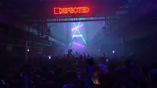 Nightcrawlers  Push The Feeling On ID Remix DJ EZ Live  Printworks NYE [upl. by Edris78]