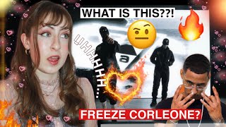 Freeze Corleone 667 feat Ashe 22  Scellé Part 2 REACTION [upl. by Vasiliki662]