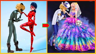 Miraculous Catnoir Propose to Ladybug 💍New Episode  Miraculous Transformation 🌟 GLOW UP [upl. by Nevs]