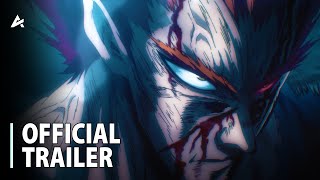 One Punch Man Season 3  Official Trailer  English Sub [upl. by Ahsiekat]