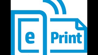 Using the HP ePrint App on your Android Device [upl. by Ynnol]