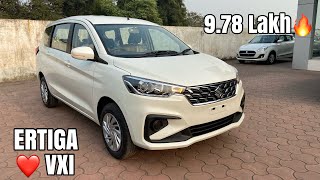 ये है देश कि ❤️  Maruti Suzuki Ertiga VXI 2024 Most VFM मात्र❤️₹978Lakhs [upl. by Sklar791]