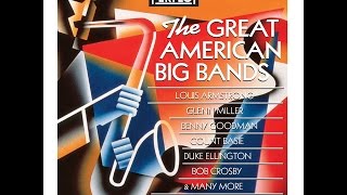 Great American Big Bands of the 1930s amp 1940s Glenn Miller amp Duke Ellington bigbands vintagemusic [upl. by Hanikahs711]