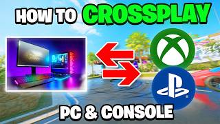 R6 Crossplay PC amp Console Tutorial Rainbow Six Siege [upl. by Inobe]