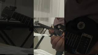 Queen  Bohemian Rhapsody BrianMay queen bohemianrhapsody guitarsolo guitarcover brianmay [upl. by Adal]