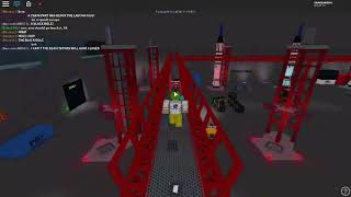 Roblox Pinewood Computer Core Freezedown [upl. by Llenaej]