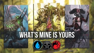 This trick can DOUBLE your value  Ranked standard MTG Arena MoM [upl. by Ellynn]