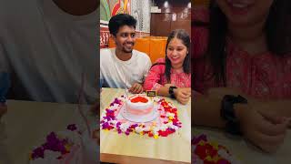 Arpita Eta Birthday Te Ki Gift Korlo Mini Vlog🎁shorts minivlog [upl. by Ynaffets]