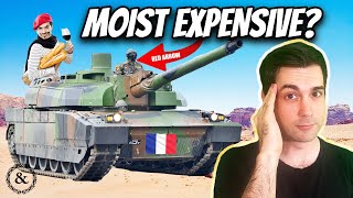 Why Frances Tank is the Worlds Most Expensive [upl. by Metah]