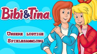 Bibi und Tina  Unsere lustige Spielesammlung  PC Gameplay [upl. by Jacoby]