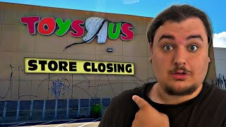 I Explored An Abandoned Toys R Us [upl. by Anum80]