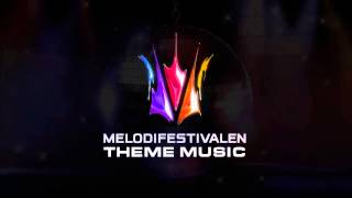 Melodifestivalen  IntroTheme Music [upl. by Paradies]