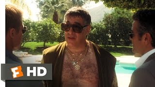 Oceans Eleven 25 Movie CLIP  Reeling in Reuben 2001 HD [upl. by Anelej]