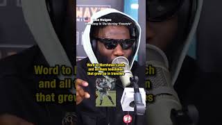 🇺🇸 Tobe Nwigwe  Sway In The Morning Freestyle 2023 rap shorts barchitect [upl. by Curzon]