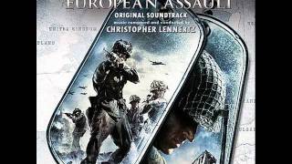 Medal Of Honor European Assault Soundtrack  Main Theme HQ [upl. by Solrak]