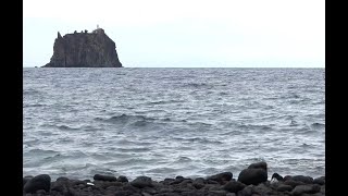 STROMBOLI tra fuoco e mare [upl. by Anitnoc]