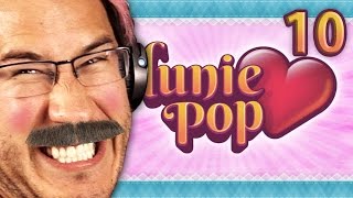 MARKIPLIER THE PERV  HuniePop 10 [upl. by Amein]