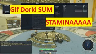 Meta Codex Rank Up with Stamina Increase in Entropia Universe [upl. by Lennej]