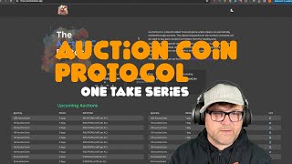 Ergo Auction Coin  One Take Series [upl. by Marc31]