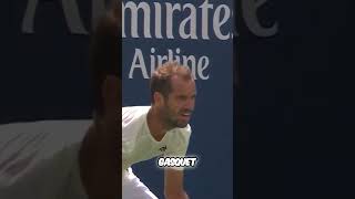 Most AMAZING OneHanded Backhand SHOTS In Tennis 8 [upl. by Erised]