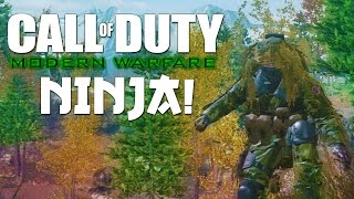 Modern Warfare  Ninja Montage 4 Funny Moments amp Ninja Gameplay [upl. by Aliled]