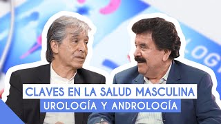 Hablando de Negocios con Dr med Lauro Gómez  Claves en la Salud Masculina Urología y Andrología [upl. by Lyrahs]