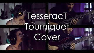 TesseracT  Tourniquet Vocal and Guitar Cover [upl. by Sawyer]