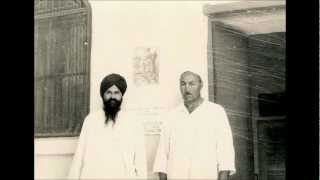 Guru Nanak Sahib Ji in Baghdad  Gyani Sant Singh Ji Maskeen [upl. by Hurlbut]