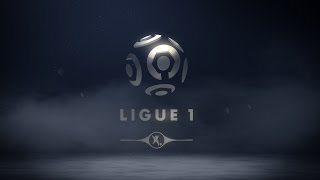 Nouvelle identité visuelle de la Ligue 1 [upl. by Nywg]