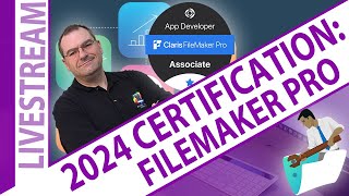 FileMaker Pro Certification in 2024 [upl. by Tteve]