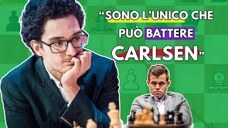 Ecco Perché CARUANA è lunico che può Battere CARLSEN [upl. by Yenot]