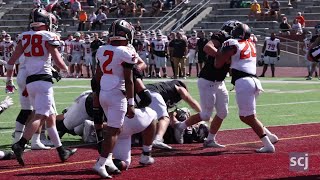 Video Morningside vs Doane football [upl. by Binky9]